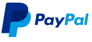 Haceptamos pago por Paypal